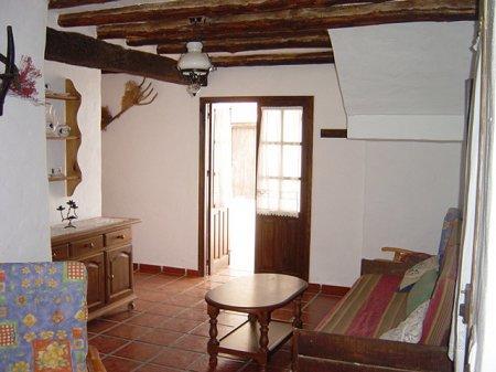 Cortijo Retarta Jubrique Villa ภายนอก รูปภาพ