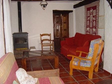 Cortijo Retarta Jubrique Villa ภายนอก รูปภาพ