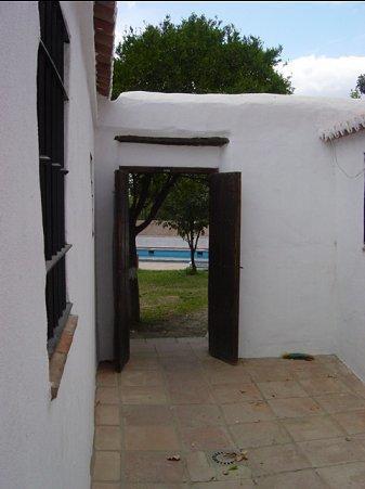 Cortijo Retarta Jubrique Villa ภายนอก รูปภาพ