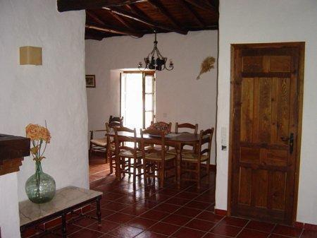 Cortijo Retarta Jubrique Villa ภายนอก รูปภาพ