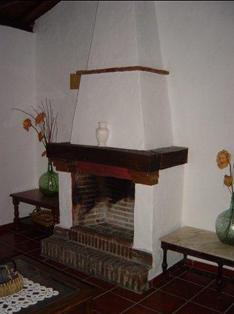 Cortijo Retarta Jubrique Villa ภายนอก รูปภาพ