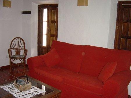 Cortijo Retarta Jubrique Villa ภายนอก รูปภาพ