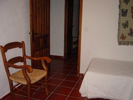 Cortijo Retarta Jubrique Villa ภายนอก รูปภาพ