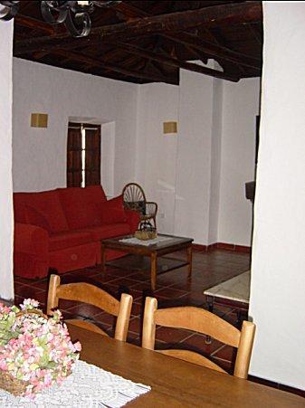 Cortijo Retarta Jubrique Villa ภายนอก รูปภาพ