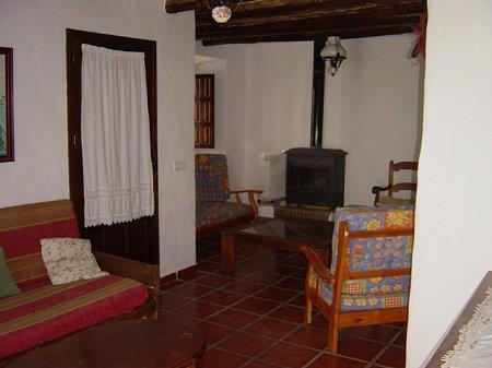 Cortijo Retarta Jubrique Villa ภายนอก รูปภาพ