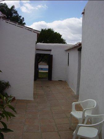 Cortijo Retarta Jubrique Villa ภายนอก รูปภาพ