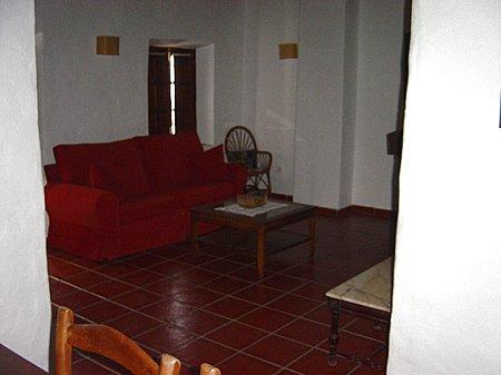Cortijo Retarta Jubrique Villa ภายนอก รูปภาพ