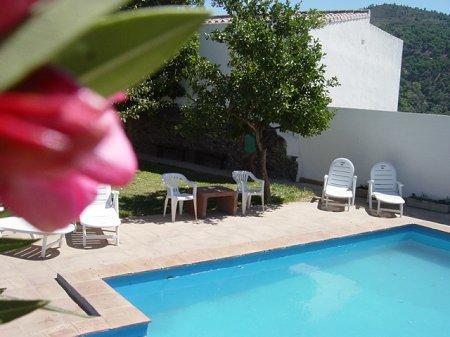 Cortijo Retarta Jubrique Villa ภายนอก รูปภาพ