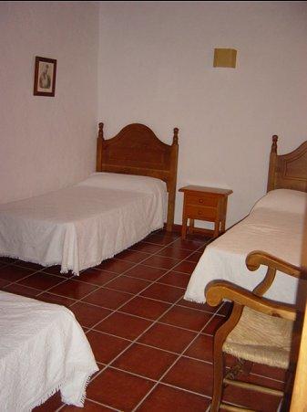 Cortijo Retarta Jubrique Villa ภายนอก รูปภาพ