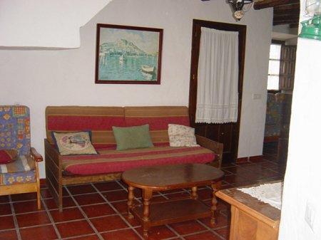 Cortijo Retarta Jubrique Villa ภายนอก รูปภาพ
