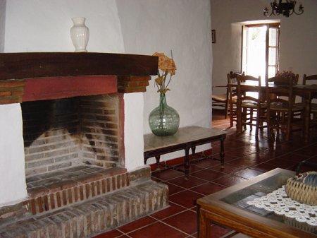 Cortijo Retarta Jubrique Villa ภายนอก รูปภาพ