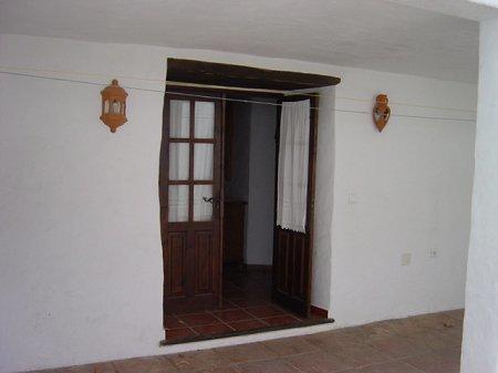 Cortijo Retarta Jubrique Villa ภายนอก รูปภาพ